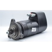 Resim Norma 24V Marş Motoru 9 Diş 6.6 Kw Alfkb Geniş Kulak 