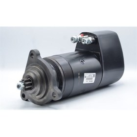 Resim Norma 24V Marş Motoru 9 Diş 6.6 Kw Alfkb Geniş Kulak 