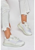 Resim Fox Shoes P973016109 Beyaz Günlük Spor Ayakkabı Sneakers Beyaz 