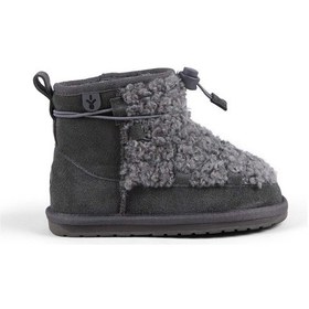 Resim Emu Australia Emu Australia Mauboy Çocuk Gri Bot 18 Antrasit 