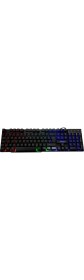Resim AyrStore EVEREST BOREALİS KB-188 Q Usb Gökkuşağı Aydınlatmalı Gaming Klavye 