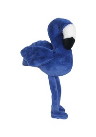 Resim Diğer Uyku Arkadaşı Flamingo Peluş Mavi 58 Cm 