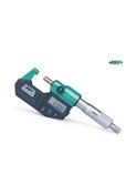 Resim Insıze 3101-50A Dijital Dış Çap Mikrometresi - Ip65 - Bilgi Çıkış 