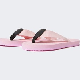 Resim Defacto Kadın Düz Taban Parmak Arası Terlik F7558ax25hspn240 Pembe 