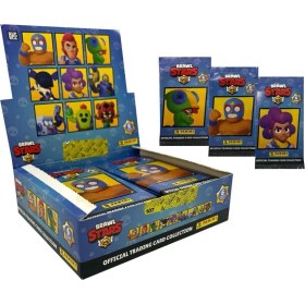 Resim Osense 5361 Panini Brawl Stars 2025 Trading Card 