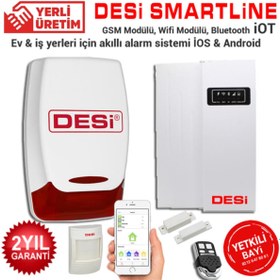 Resim Desi Alarm Sistemi 