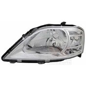 Resim Depo Renault Logan I 2009 Far Sağ Elektrikli (Oem No:8200744754) 