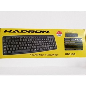 Resim Hadron Hd816 Klavye Standart Q Hadron