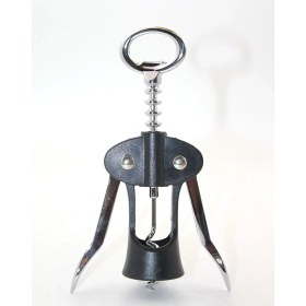 Resim Paslanmaz Çelik Tirbuşon Şarap Açacağı Model 1 