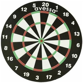 Resim Avessa Dart-10 Amatör Dart Tahtası 6 Oklu 