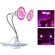 Resim Bitki Işığı Led Tezgah Kelepçe Işığı Tam Spektrum Bitki Doldurma Işığı İç Mekan Yuva Sukulent Renklendirme Lambası Aydınlatma Lambası Serbest Dönme Özellikli Diğer 