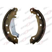 Resim Arka Pabuç Balata R19 1.4-1.6 88-01 Brava-brovo-marea Lövyeli Gs8240 7112151 