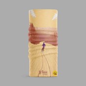 Resim Buffalo Skate - Kayak Çok Amaçlı Bandana 