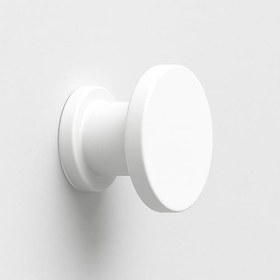 Resim Alex Beyaz Askı Portmanto Vestiyer Banyo Mutfak Askısı Askılık Duvar Vidalı Çanta Elbise Asma 