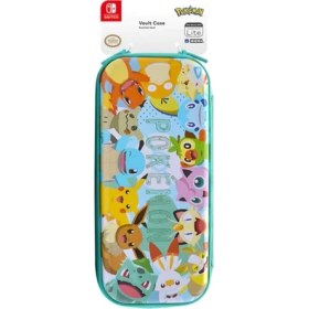 Resim Hori Nintendo Switch Vault Case Taşıma Çantası Lisanslı Pokemon Edition 