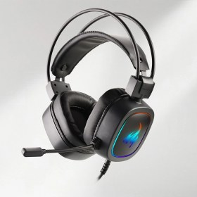 Resim Polosmart PGS102 Kablolu 7.1 Rgb Aydınlatmalı Gaming Oyuncu Kulaklık Siyah 