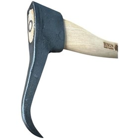 Resim Yapar Kamp Dağcı Çivi Balta Ağaç Saplı 800gr 40 Cm 