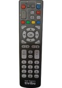 Resim Tivibu Zte Zxv10 B860h Richmedia Box Uydu Alıcı Uzaktan Kumandası 