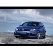 Resim Auto GP Volkswagen Golf 6 2008-2012 R Panjur 