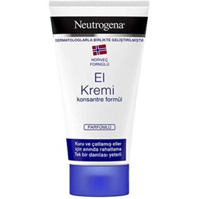 Resim Neutrogena El Kremi Parfümlü 75 ml 