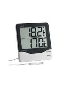 Resim Tfa 30.1011 İç Dış Sıcaklık Ölçer 