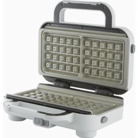 Resim VST072X Duraceramic Waffle Makinesi Paslanmaz 