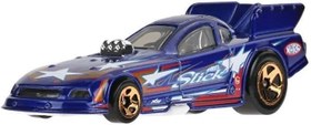 Resim Hot Wheels Tekli Arabalar MUSTANG NHRA FUNNY CAR HKK04 