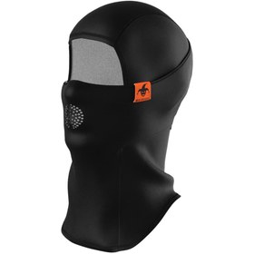 Resim Maskara Extreme Pro Balaclava Unisex Siyah Kar Maskesi 