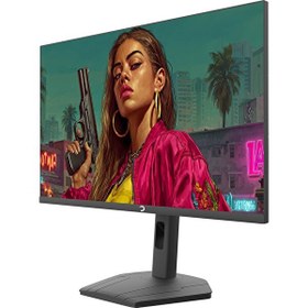 Resim Gamepower Lunis L25 24" 240Hz 0.5MS Fast IPS FHD RGB Pivot Gaming Monitör 