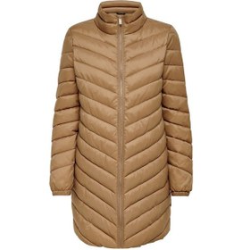 Resim Only Newtahoe Coat Cc Otw Kadın Günlük Mont 15232992-Cocnut Krem 