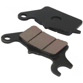 Resim Motospartan Ön Fren Disk Balatası Honda Dıo Actıva 125 20 