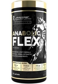 Resim Kevin Levrone Anabolic Animal Flex Glukozamin (Eklem koruyucu) 30 Pack 