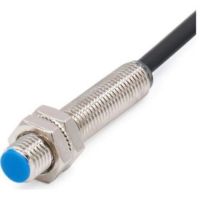 Resim LJ8A3-1-Z/AX 6-36V 1mm NPN NC Endüktif Mesafe Sensörü 