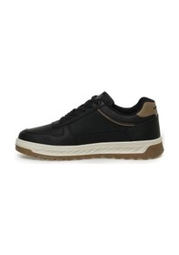 Resim U.s Polo Assn. Belo 5pr Siyah Erkek Sneaker Siyah 