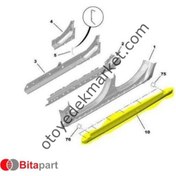 Resim Citroen C5 (2009-2017) Sol Marşpiyel Bakaliti (İTHAL) 