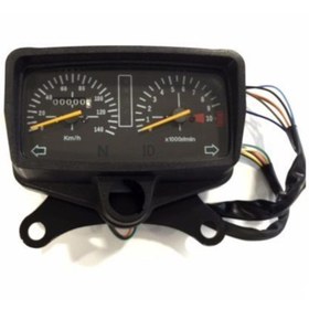 Resim NCR Kanuni Breton Mondial Asya Kuba Cg 125 Uyumlu Kilometre Saati Devir Telli 