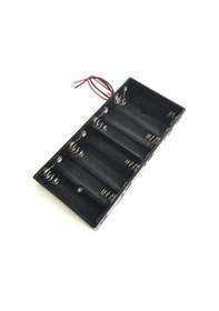 Resim Electroon 8Li Kalem Pil Kutusu 8Xaa - 1Adet 