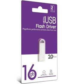 Resim 16 Gb Usb Flash Bellek Yüksek Hızlı Metal Usb 3.0 Data Traveler Okuma Hızı Up To 100 Mb X-16 