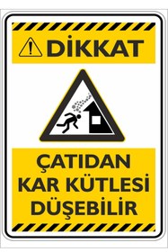 Resim sıradışıhediyem METAL Apartman Sakinlerinin Dikkatine 20x30 cm (arkası çift taraflı bantlı metal) 