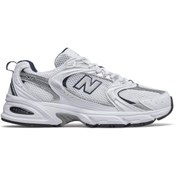 Resim New Balance MR530SG Lifestyle Unisex Spor Ayakkabı - Beyaz 