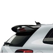Resim Volkswagen Polo Mk 5.5 Ayaklı Spoiler Boyalı 