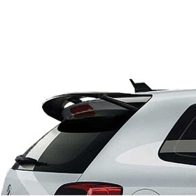 Resim Volkswagen Polo Mk 5.5 Ayaklı Spoiler Boyalı 