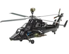 Resim Revell Gift Set James Bond 1:72 Eurocopter Tiger 05654 