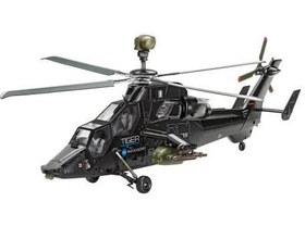 Resim Revell Gift Set James Bond 1:72 Eurocopter Tiger 05654 