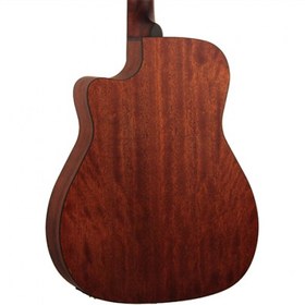 Resim Cort AF515CEOP Elektro Akustik Gitar (Başlangıç/Orta Seviye) | Konser Tipi Kesik Kasa (Cutaway), Dahili Preamp Sistemi ve Open Pore Doğal Bitiş 