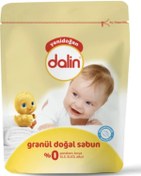 Resim Dalin Yenidoğan Doğal Granül Sabun 1 KG 
