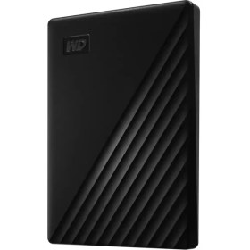 Resim WD My Passport 2TB 2.5" USB 3.0 Siyah Backup Taşınabilir Disk WDBS4B0020BBK-WESN 