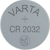 Resim Varta CR2032 3V Lityum Para Pil 