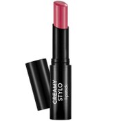 Resim Flormar Creamy Stylo Yüksek Pigmentli & Yarı Parlak Bitişli Kremsi Ruj - 003 Rosy 