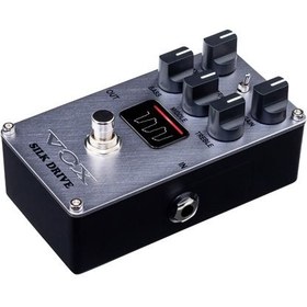 Resim Vox Silk Drive | Valvenergy Seri Overdrive Elektro Gitar Pedalı 
